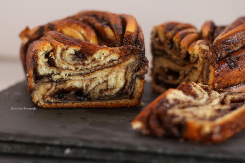 Chocolate Babka