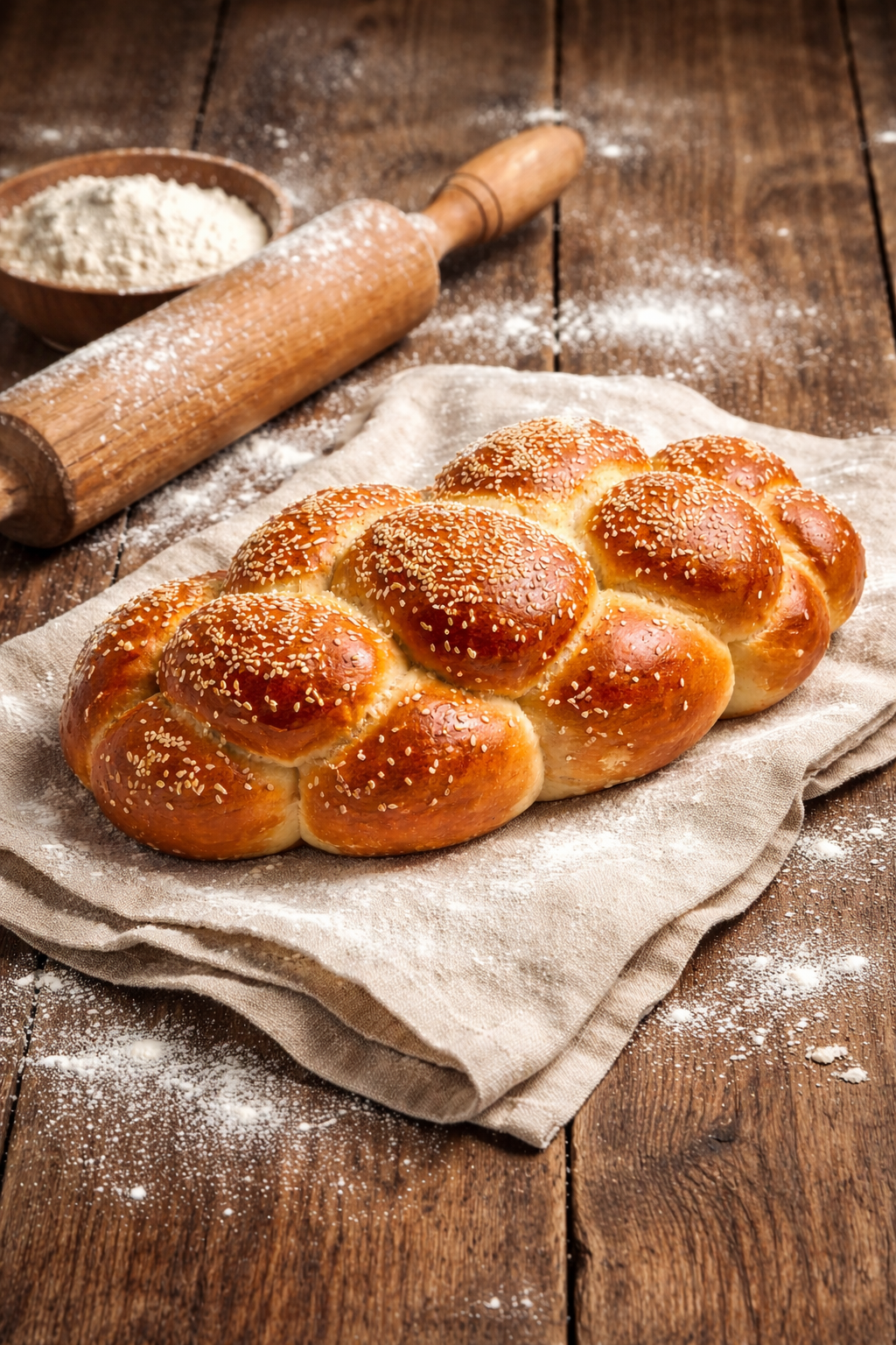 Challah Bread