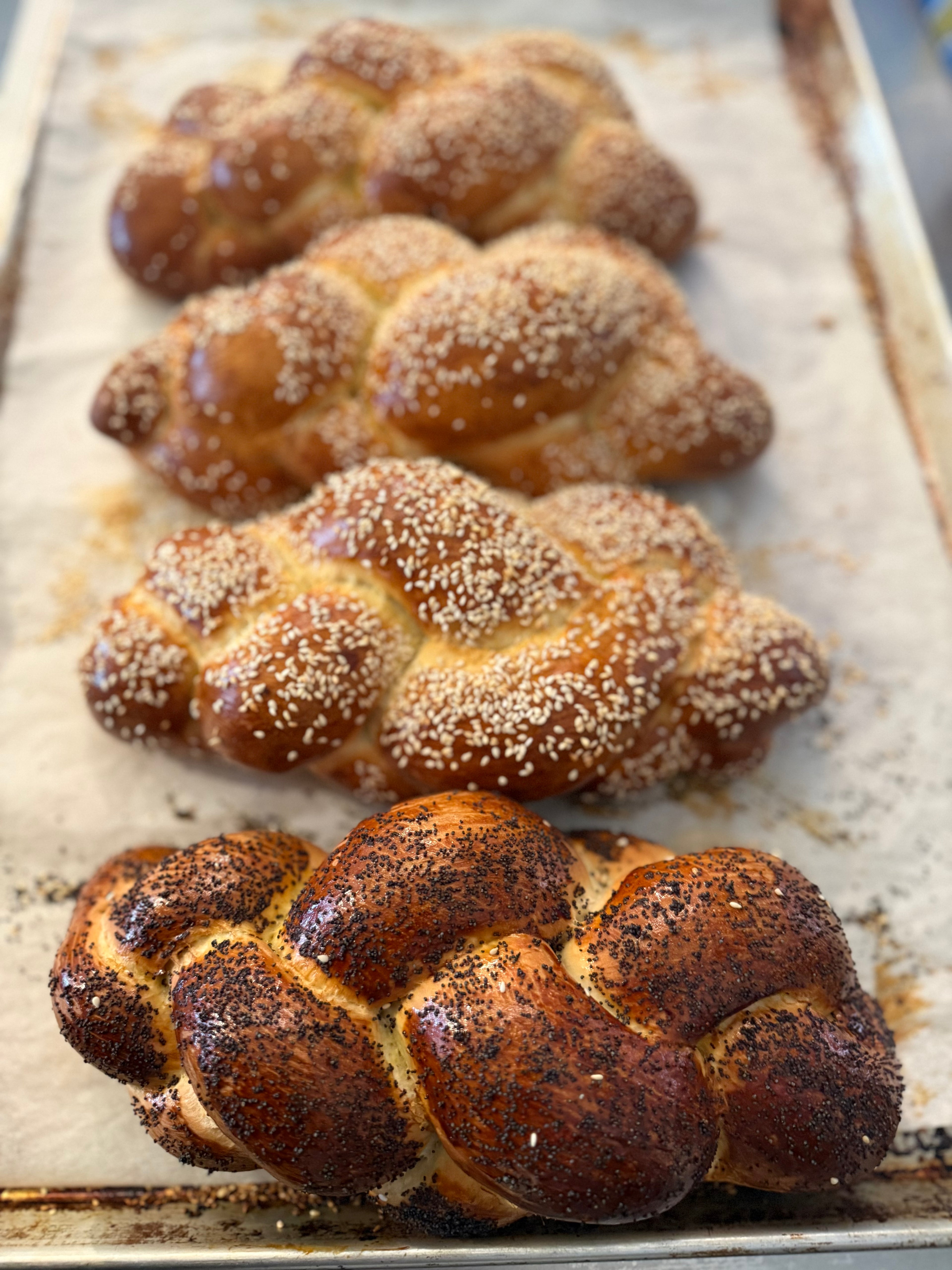 Challah Bread