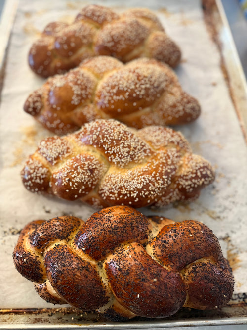 Challah Bread